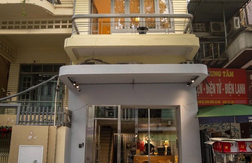 Hoan Kiem Apartment | The Train Street Residence Ly Nam De