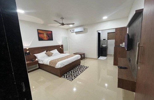 Uddar Hotel | The Tranquil