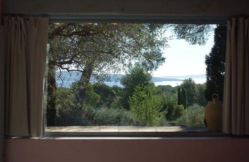 La Ciotat House | The tranquillity of the hills, the view of the sea, relaxation