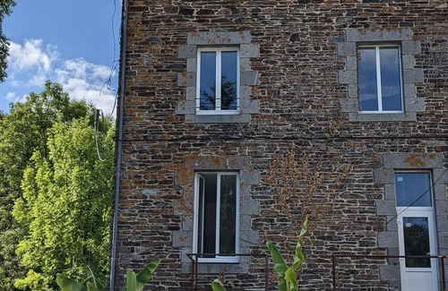 Laniscat House | "The Trans-Siberian Railway at the Auberge des Trains Mythques