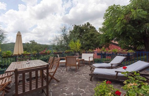 Arcugnano Apartment | The Transparent House: "The Olive Tree" Appart. villa and pool-CIN: IT024006B4JQ4GJN8B