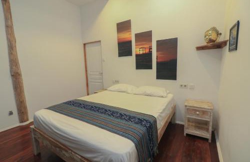 Hu'u House | The Tree House Sumbawa