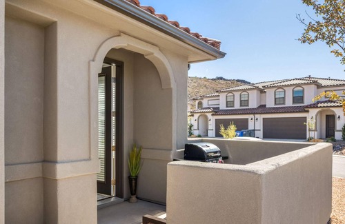 Washington House | The Tree House