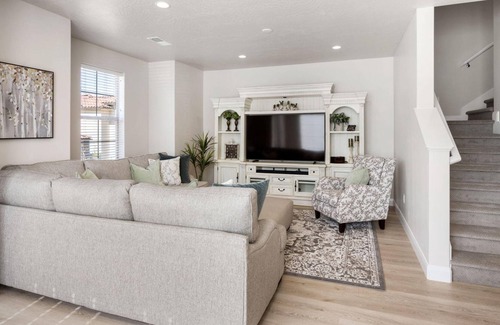 Washington House | The Tree House