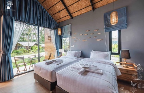 Song Phi Nong Hotel | The Tree Riverside Resort Kaeng Krachan