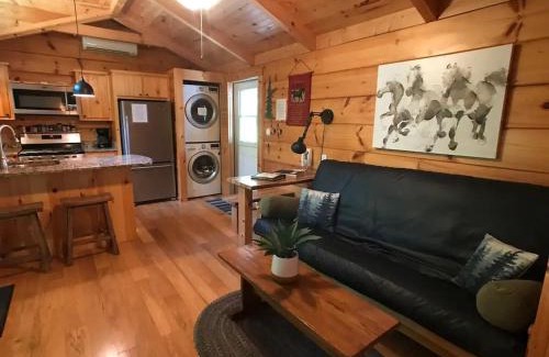 Jamestown House | The Treehouse TN Honeymoon Cabin HOT TUB - in BSF!