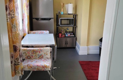 Napoleon Apartment | The Treehouse