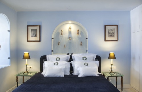 Firostefani Hotel | The Tsitouras Collection Hotel