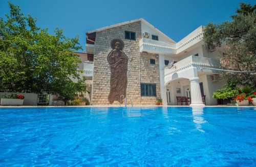 Becici Villa | The Turtles Garden