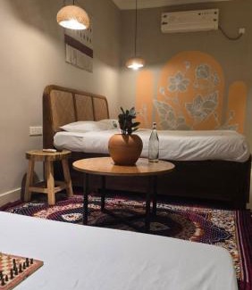 Morjim Hotel | The Twelve Palm Resort