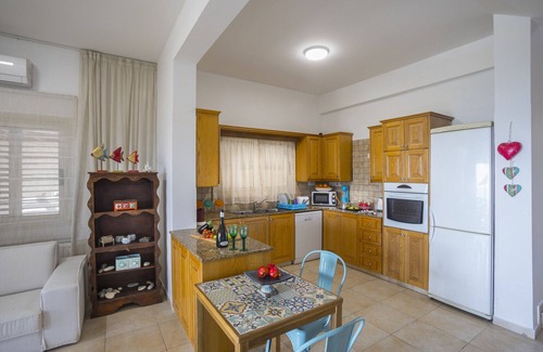 Meneou Villa | The Ultimate Guide to Renting Your Luxury 3 Bedroom Villa on the Beach, Larnaca Villa 1394