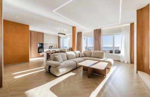 Durres Apartment | The Ultimate Jacuzzi Penthouse by PS