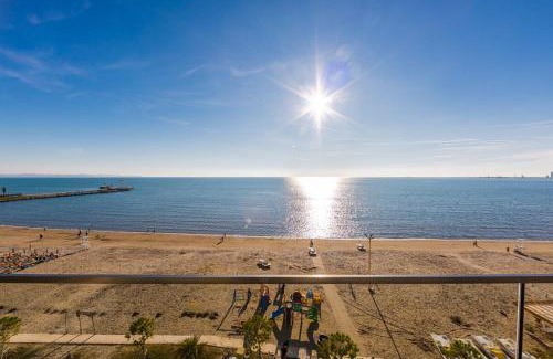 Durres Apartment | The Ultimate Jacuzzi Penthouse by PS