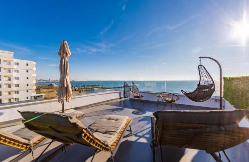 Durres Apartment | The Ultimate Jacuzzi Penthouse by PS