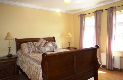Spiddal House | The Uplands