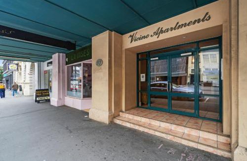 Tokomaru House | The Urban Charmer - Wellington Holiday Apartment