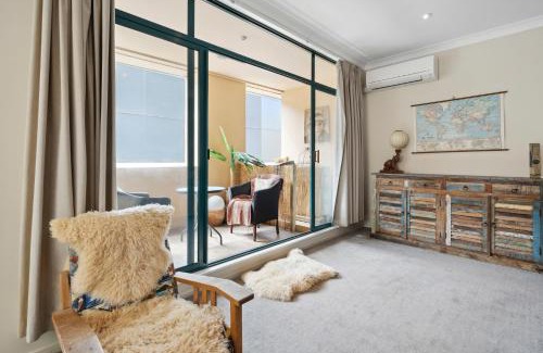 Tokomaru House | The Urban Charmer - Wellington Holiday Apartment