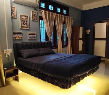Dibrugarh Apartment | The Urban Homestay Premium Floating Bed AC Room Free Parking