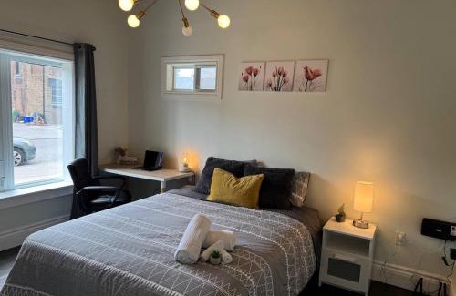 Walkerville Apartment | The Urban Nest - Windsor