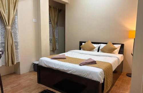 Laitumkhrah House | The urban rest