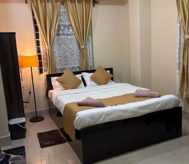 Laitumkhrah House | The urban rest