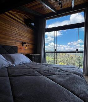 Alfredo Wagner Ski Chalet | The Valley Cabin