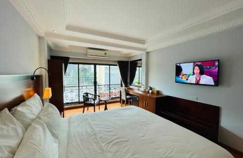 Ninh Binh Hotel | The Vancouver Hotel - Ninh Binh