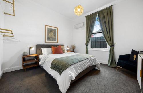 Adelaide Central Business District Apartment | The Velvet Cottage