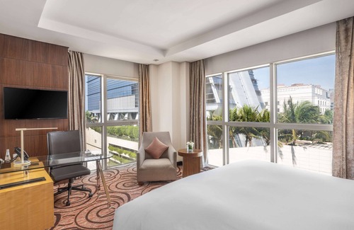 Ash Shati Hotel | The Venue Jeddah Corniche