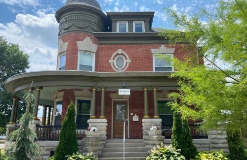 Delphos House | The Victorian Guesthouse