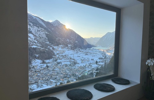 Poschiavo House | The View 4½ Zi House Valposchiavo