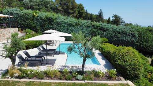 Les Platrieres House | The View Aix-en-Provence