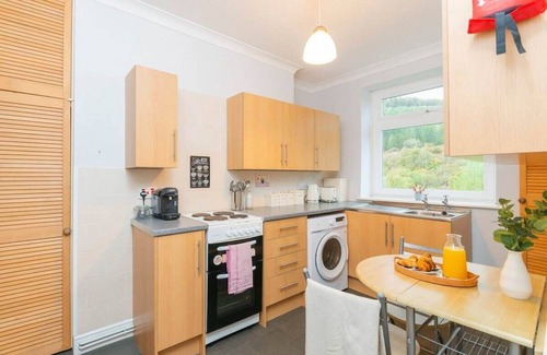 Port Talbot Apartment | The View at Afan Forest Park by StayStaycations