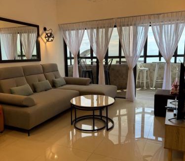 Batu Ferringhi Apartment | The View Feringghi Executive Apartment