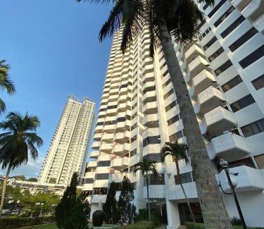 Batu Ferringhi Apartment | The View Feringghi Executive Apartment