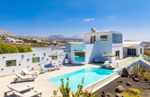 Macher Villa | The View - Four Bedroom Villa, Sleeps 10