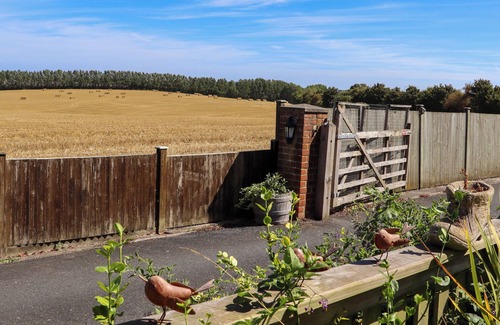 Graveney Cottage | The View