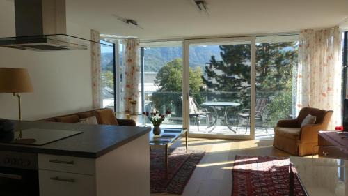 Bad Ischl Apartment | THE VIEW - Modern Panorama Residence