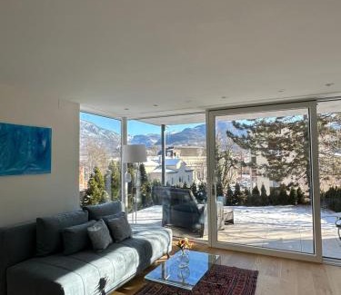 Bad Ischl Apartment | THE VIEW - Modern Panorama Residence