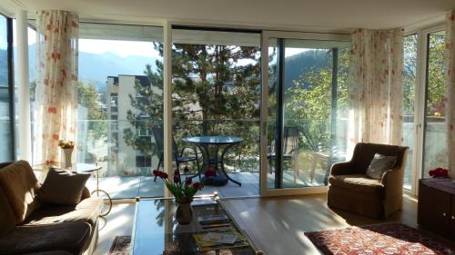 Bad Ischl Apartment | THE VIEW - Modern Panorama Residence
