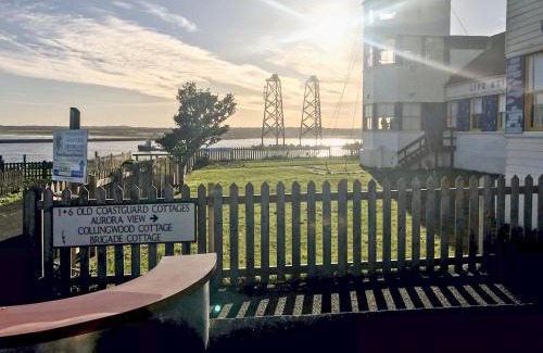 Tynemouth House | The View Old Coastguard Cottage