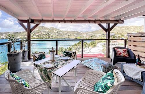 Oyster Pond Apartment | The View, Pool, Sea View, Oyster Pond Balconies