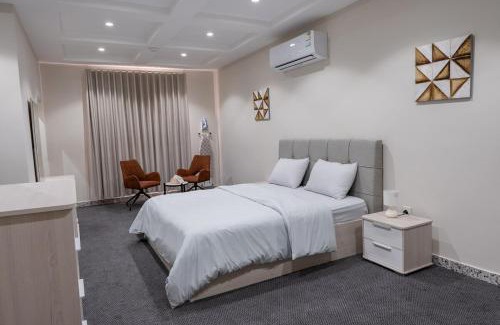 Al Bahah Apartment | The view-studio1-albaha