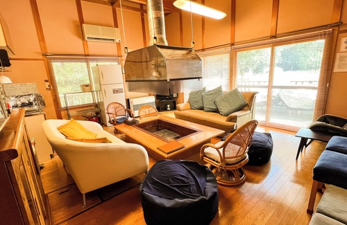 Abashiri House | THE VILLA ABASHIRI