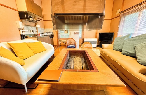 Abashiri House | THE VILLA ABASHIRI