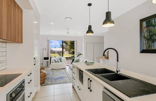 Tweed Heads South House | The Villa at Fraser Cove - Modern Northern Rivers Villa - Pet Friendly - Min. 3 Night Stays!