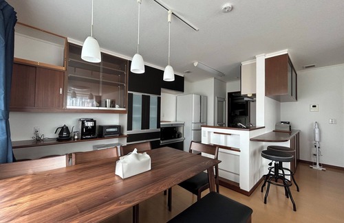 Furano House | THE VILLA FURANO