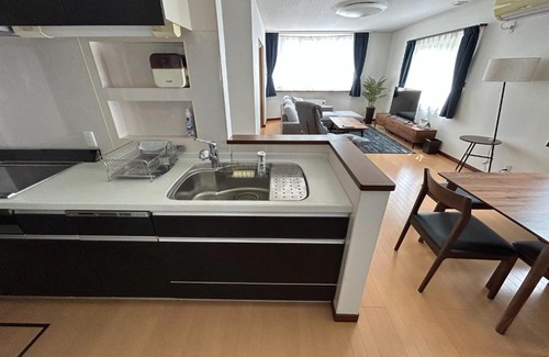 Furano House | THE VILLA FURANO - Vacation STAY 15280