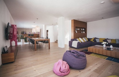 Aich Ski Chalet | The Villa - Glücksthaler Aich