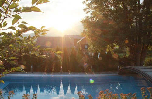 Aich Ski Chalet | The Villa - Glücksthaler Aich